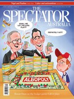 The Spectator Australia